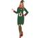 Smiffys Elf Costume with Dress & Belt