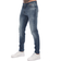 Tommy Hilfiger Simon Skinny Fit Faded Jeans - Blue