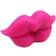 Funny Baby Lips Pacifier
