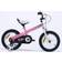 RoyalBaby Button Freestyle Stabilizers -PInk Kids Bike