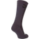 Sealskinz Cold Weather Mid Length Socks - Black/Grey