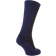 Sealskinz Cold Weather Mid Length Socks - Black/Navy Blue
