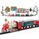 The Christmas Workshop Deluxe Santa’s Express Delivery Christmas Train Set