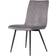Norfolk Retro Grey Kitchen Chair 90cm 2pcs