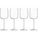 LSA International Borough White Wine Glass 38cl 4pcs