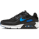 Nike Air Max 90 GS - Black/Court Blue/White/Photo Blue