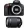 Nikon D5600 + Tamron 18-200mm F3.5-6.3 Di II VC