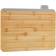 Cooks Professional Index Chopping Board 4pcs 12.99cm