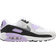 Nike Air Max 90 W - White/Lilac/Photon Dust/Cool Grey