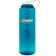 Nalgene Sustain Tritan BPA-Free Water Bottle Made with Material Derived from 50% Plastic Waste, 48 OZ, Wide Mouth