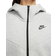 Nike Women's Sportswear Tech Fleece Windrunner Full-Zip Hoodie - Dark Grey Heather/Black