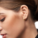 Fraser Hart Hoop Earrings - Gold