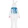 Morphsuit Adult Deluxe Easter Bunny Costume