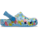 Crocs Toddler Disney Stitch Classic Clog - Oxygen