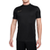 Nike Men's Dri-FIT Short-Sleeve Football Top - Black/Black/Metallic Gold