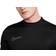 Nike Men's Dri-FIT Short-Sleeve Football Top - Black/Black/Metallic Gold