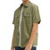 Bonprix Kid's Short Sleeve Shirt - Olive