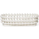 Ferm Living Ceramic Off-White Basket 30cm