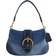 Coach Soho Bag In Repurposed Denim - Denim/Brass/Blue Multi