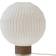 Le Klint 375 Small Paper Shade Table Lamp 25cm