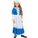 Henbrandt Girls Tudor Blue Fancy Dress Costume