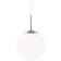 Nordlux Cafe White Opal Pendant Lamp 20cm