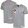 Mitchell & Ness New Jersey Devils City Collection T-Shirt - Heather Gray