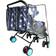 Weather Shield for Double Stroller