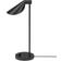 Fritz Hansen MS022 Black PVD Table Lamp 40cm