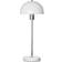 Herstal Vienda White Table Lamp 47.5cm