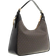 Michael Kors Wilma Large Hobo Shoulder Bag - Brown/Black