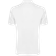 Hugo Boss Dereso Cotton Piqué Slim Fit Polo Shirt with Logo Label - White
