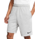Nike Men's Dri-Fit Fleece Training Shorts - Dark Grey Heather/Black