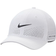 Nike Dri-FIT ADV Rise Structured SwooshFlex Cap - White/Anthracite/Black
