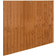 Forest Garden Dip Treated Closeboard Fence Panel