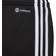 adidas Junior Essentials Train Aeroready 3-Stripes Jogger Pants - Black/White