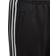 adidas Junior Essentials Train Aeroready 3-Stripes Jogger Pants - Black/White
