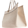 River Island Woven Shopper Bag - White