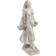 Design Toscano Flora Divine Patroness of Gardens Statue Off-White Figurine 77.5cm