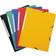Exacompta Elasticated Folders without Flaps 240x320mm 5-pack