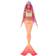 Barbie Mermaid Dolls with Colorful Hair Tails & Headband Accessories HRR05