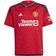 adidas Manchester United 23/24 Home Jersey Kids