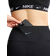 Nike Women's One High-Waisted 7/8 Leggings with Pockets - Black