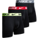 Nike Dri-Fit Advanced Micro Boxer Shorts 3-Pack - Black