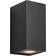 Nordlux Canto Maxi Kubi 2 Black Wall Flush Light 8.7cm