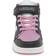 Lelli Kelly Girl's Anna Boot - Black/Blush Pink