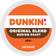 Dunkin' Donuts Original Blend Capsules 231g 22pcs