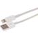 Maplin Lightning - USB A M-M 0.5m