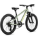 Orbea MX 20 XC Kids Bike 2024 - Metallic Green Artichoke/Yellow Kids Bike