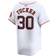 Nike Kyle Tucker Houston Astros White Home Limited Player Jersey